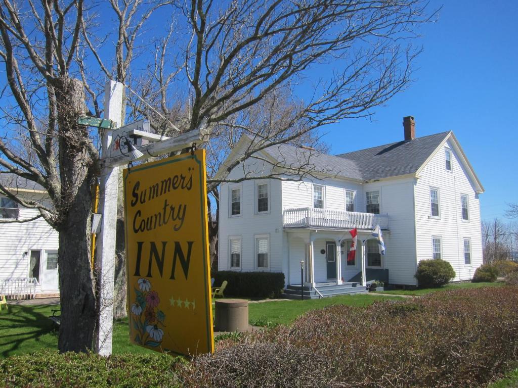 Summers Country Inn ดิกบี ภายนอก รูปภาพ